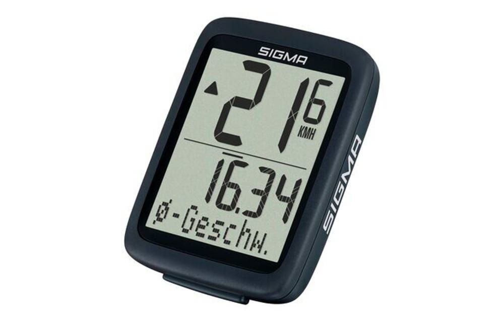 Sigma BC 8.0 WL ATS Ordinateur de vélo BC 8.0 WL ATS Ordinateur de vélo Sigma 469005500000 Photo no. 1