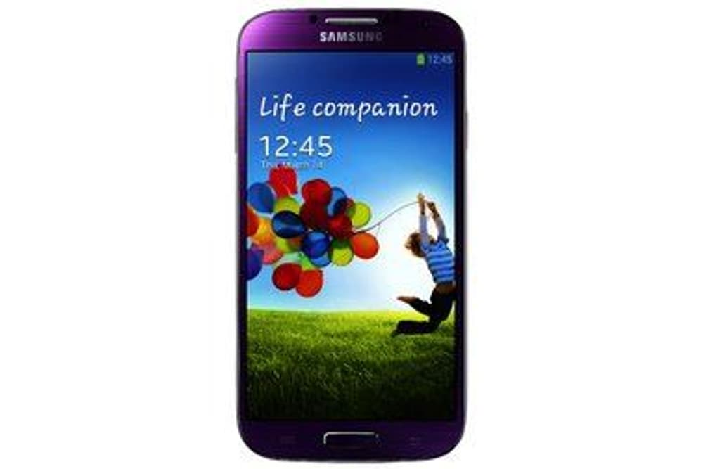 SAMSUNG GT-I9505 Galaxy S4 violet Samsung 95110003582813 No. figura 1