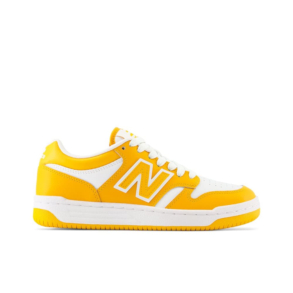 GSB480WA Chaussures de loisirs New Balance 468897535550 Taille 35.5 Couleur jaune Photo no. 1