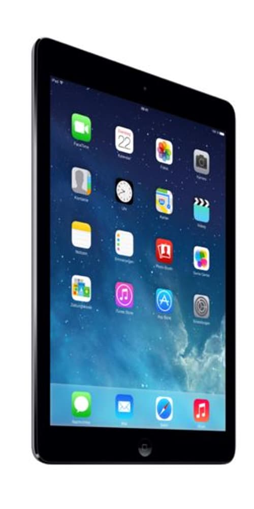 DEMO Apple iPad Air WiFi 16GB space gray Apple 79781000000013 Photo n°. 1