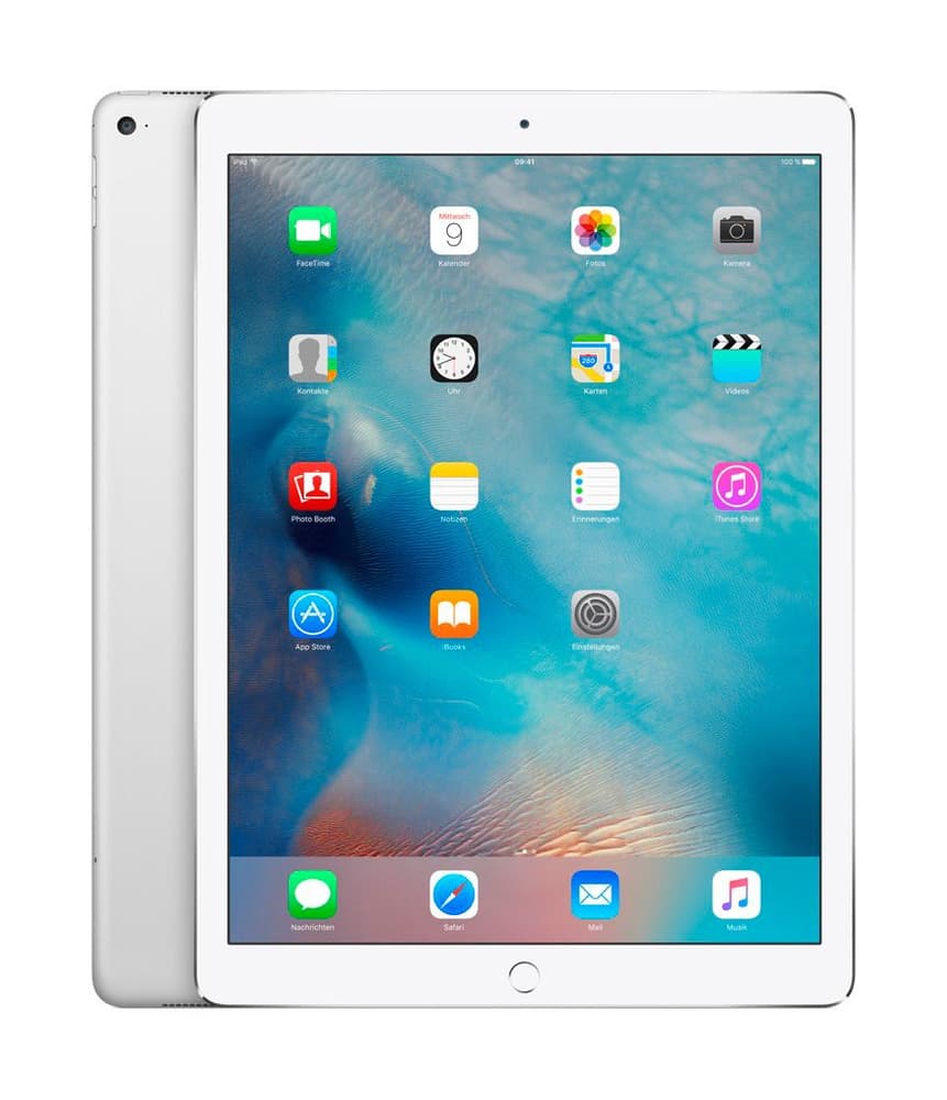 iPad Pro LTE 128GB silver Tablet Apple 79810700000015 Bild Nr. 1