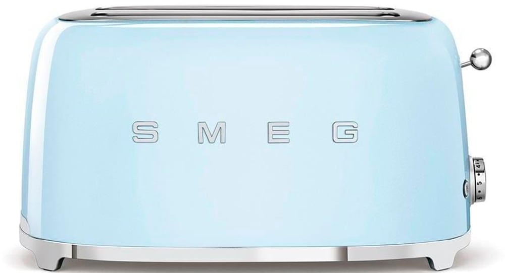 50's Style TSF02PBEU Hellblau Toaster Smeg 785300185178 Bild Nr. 1