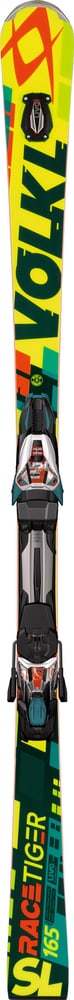 Racetiger Speedwall SL inkl. rMotion 12.0 D On Piste-Skiset Völkl 49377680000016 Bild Nr. 1