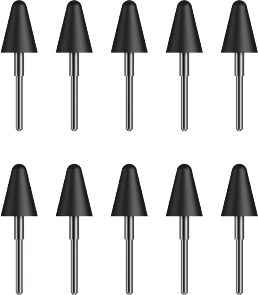 Stylus 2 Replacement Tips Pack (10 pcs) Pointe de stylo Kobo 785300189118 Photo no. 1