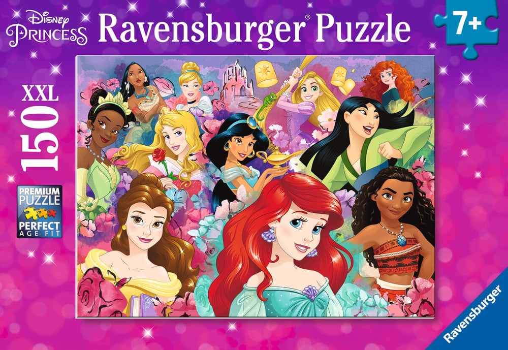 RVB Puzzle 150 P. Les rêves peuvent de Puzzles Ravensburger 749062300000 Photo no. 1