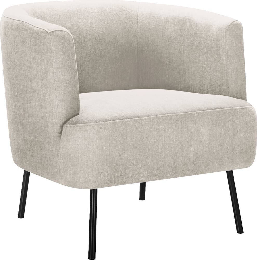 FUNK Sessel FUNK Sessel 403905207014 Grösse B: 68.0 cm x T: 70.0 cm x H: 69.0 cm Farbe Natur Bild Nr. 1
