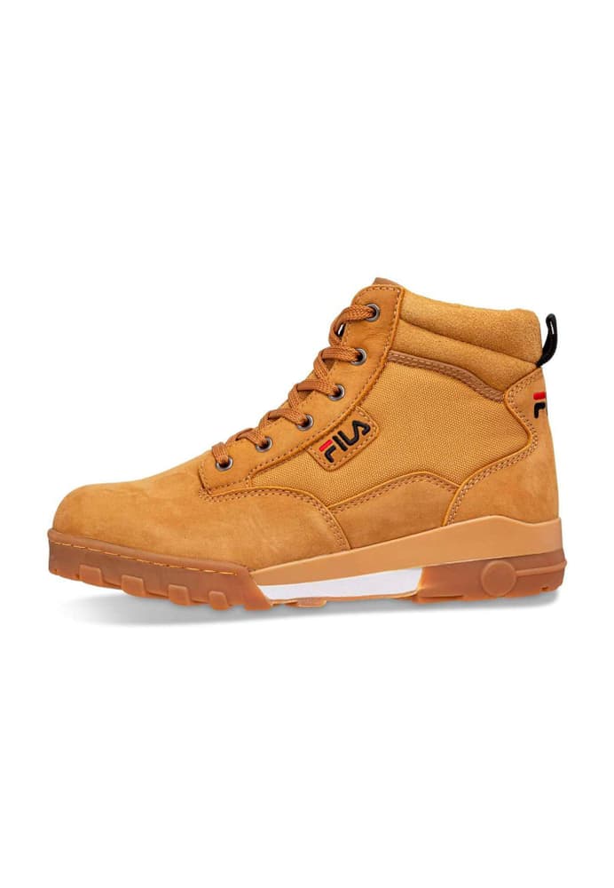 Grunge II Mid Scarpe da trekking Fila 470817844058 Taglie 44 Colore caramello N. figura 1