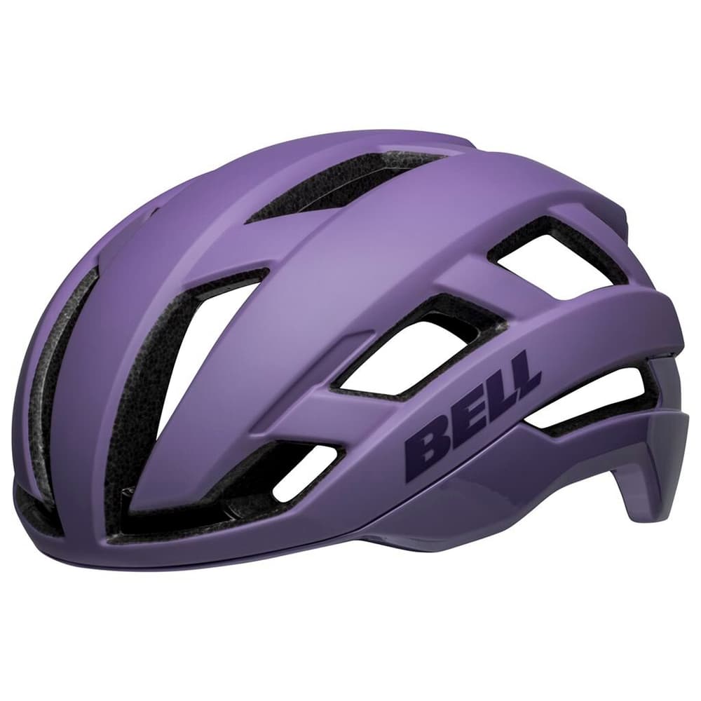 Falcon XR MIPS Helmet Casco da bicicletta Bell 469681552091 Taglie 52-56 Colore lilla N. figura 1
