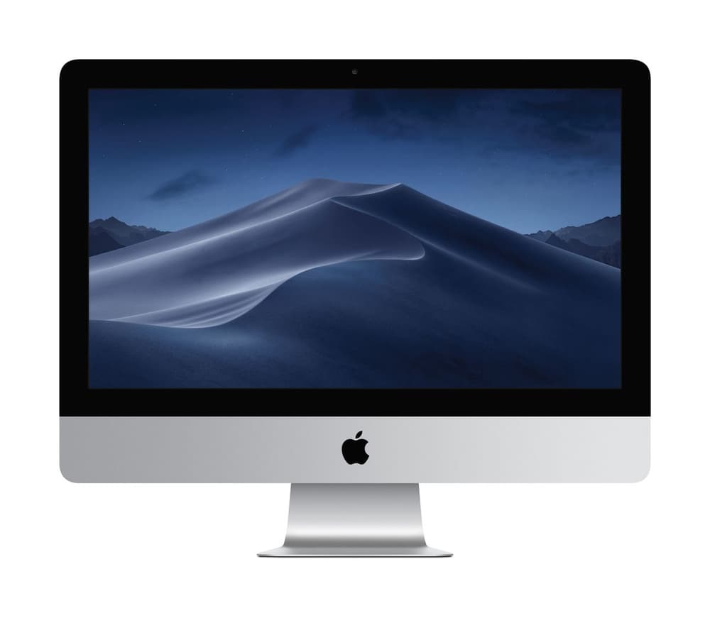 CTO iMac 21.5 3.2GHz i7 16GB 1 TB Fusion Radeon Pro 555X MagKB PC tout-en-un Apple 79848940000019 Photo n°. 1