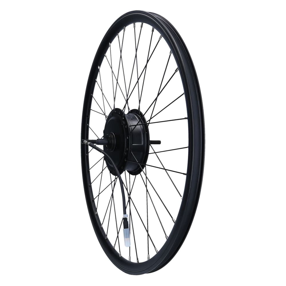 Roue arrière 27.5" J19SHD avec moteur Chambres à air, pneus et roues vélo 9000045065 Photo n°. 1