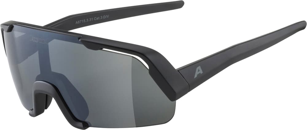 ROCKET YOUTH Sportbrille Alpina 469534600020 Grösse Einheitsgrösse Farbe schwarz Bild-Nr. 1