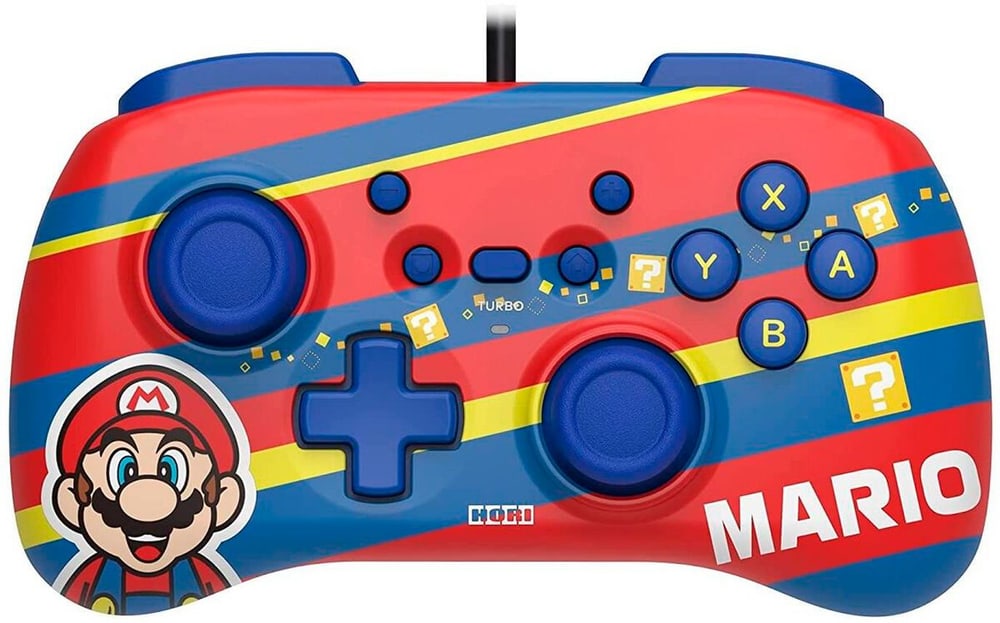 Mini – Mario Gaming Controller Hori 785302436243 Bild Nr. 1