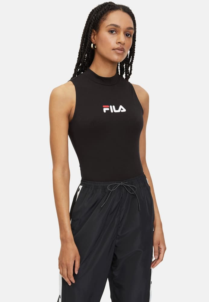 Limeira T-shirt Fila 470824400220 Taille XS Couleur noir Photo no. 1