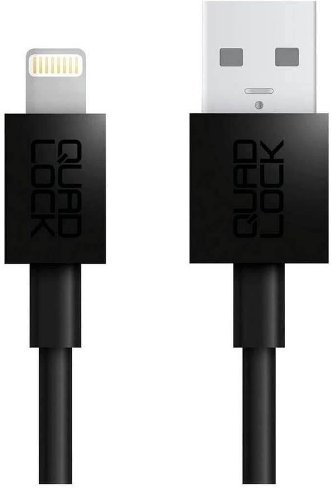 USB to Lightning Cable 20 cm USB Kabel Quad Lock 785300188704 Bild Nr. 1