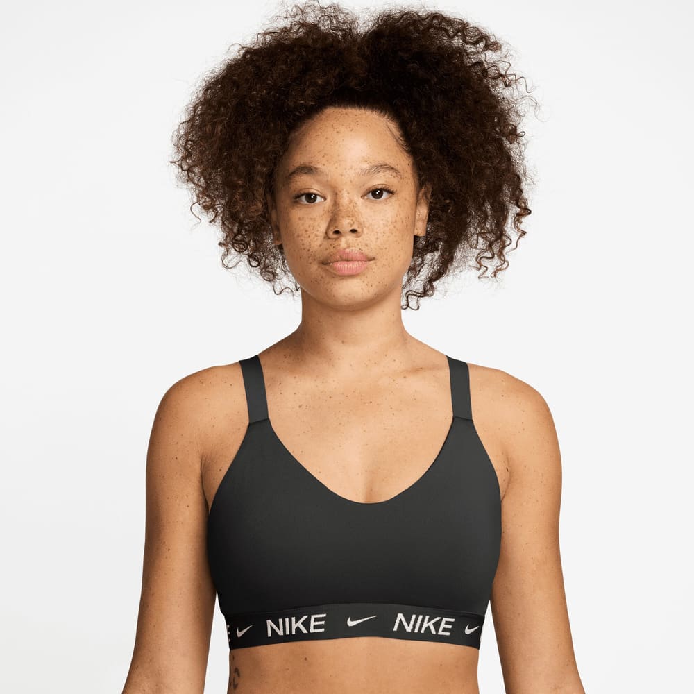 W Dri-FIT Indy Low Sports Bra Sport-BH Nike 462062500620 Grösse XL Farbe schwarz Bild-Nr. 1