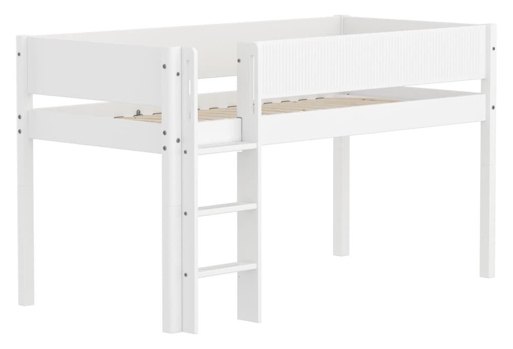 Flexa WHITE Letto semirialzato WHITE Letto semirialzato Flexa 405075100000 N. figura 1