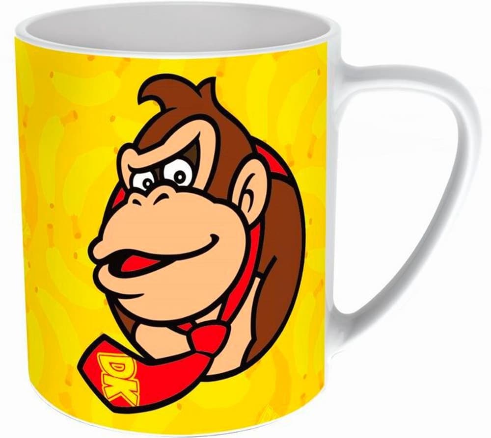 Super Mario Donkey Kong - Tasse [325ml] Merchandise joojee GmbH 785302414663 Bild Nr. 1