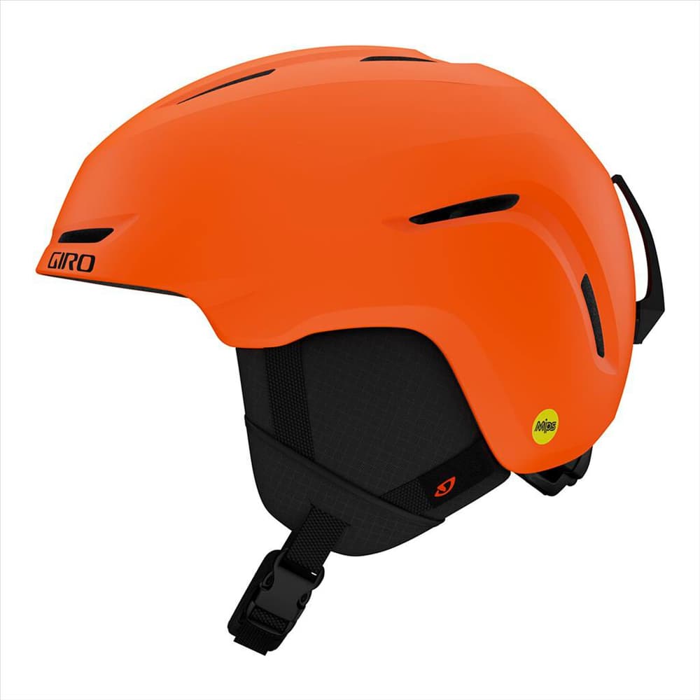 Spur MIPS Helmet Casco da sci Giro 494848160334 Taglie 48.5-52 Colore arancio N. figura 1