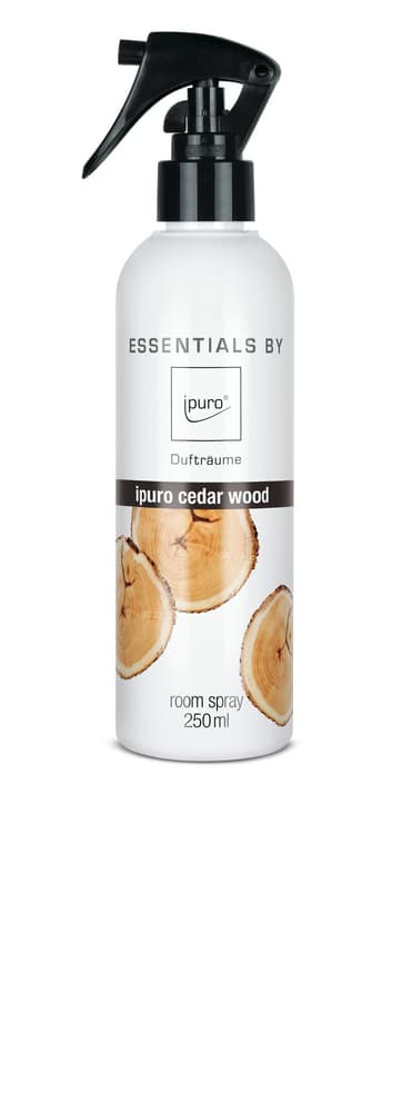 Cedar wood, 250ml Spray per ambienti Ipuro 657189500004 Colore Marrone N. figura 1