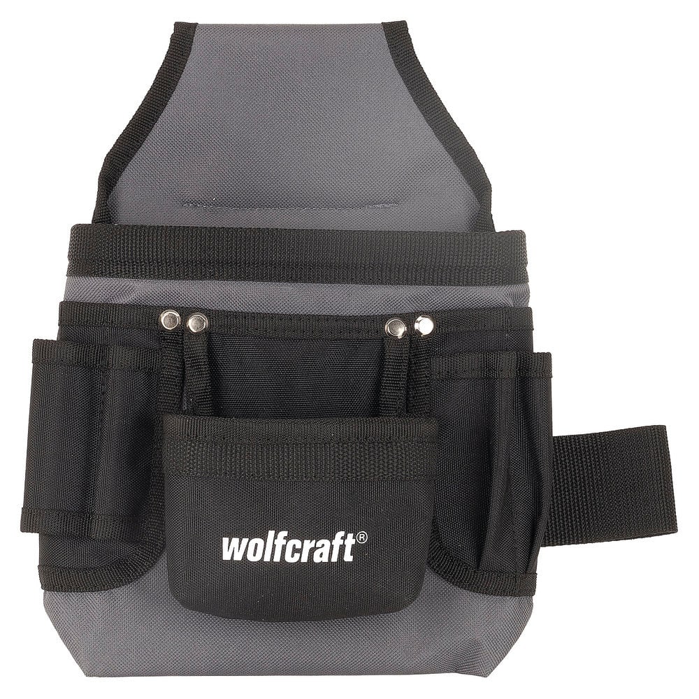 Sacoche d'outils pour la ceinture Aide de transport Wolfcraft 603590000000 Photo no. 1