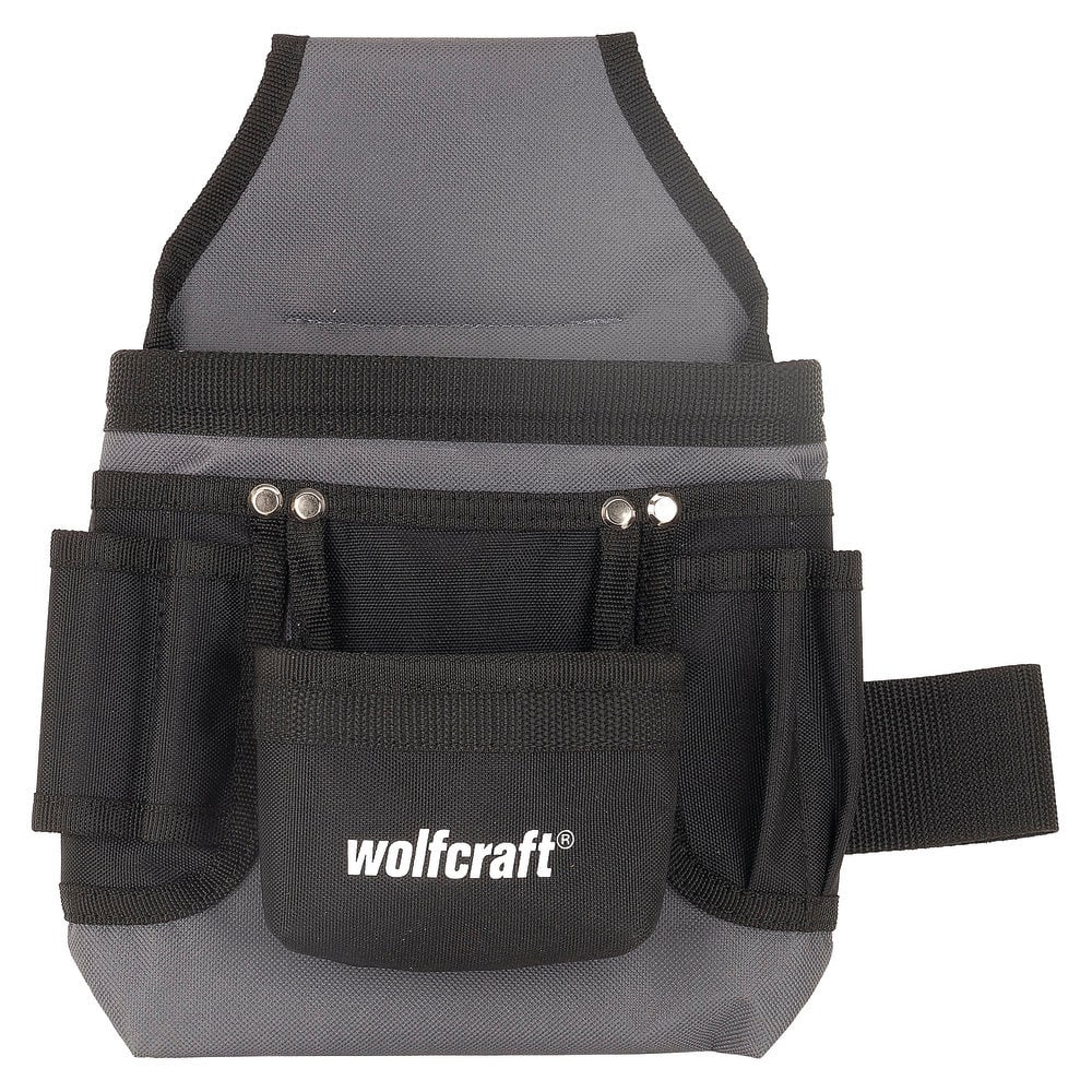 Wolfcraft Werkzeugtasche für Gürtel - kaufen bei Do it + Garden