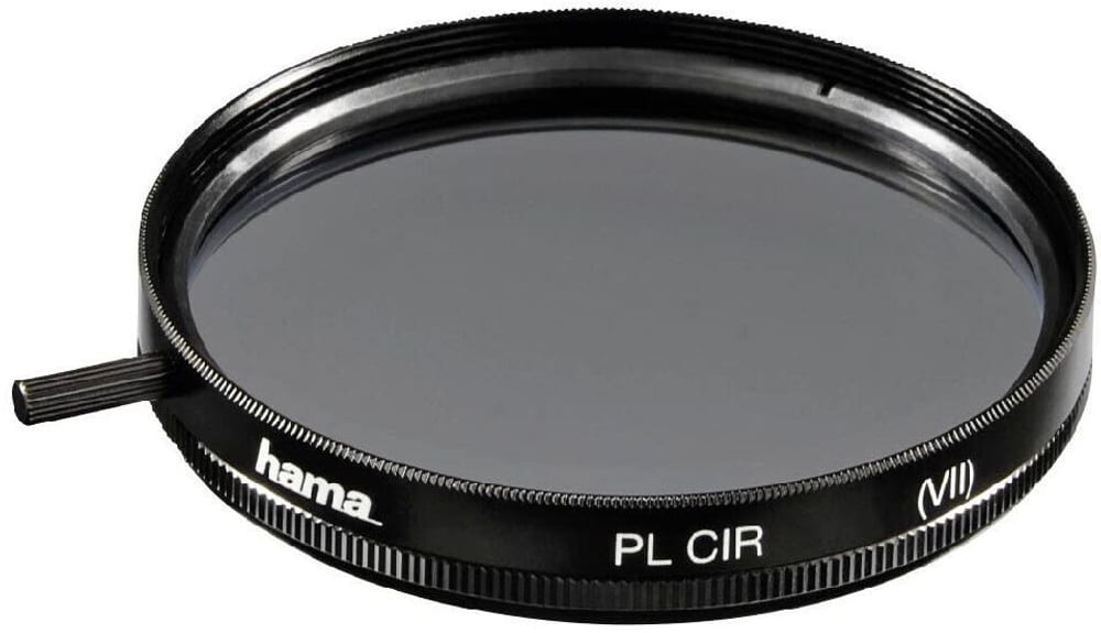 Polarisations-Filter, circular, AR coated, 62,0 mm Polarisationsfilter Hama 785300172617 Bild Nr. 1