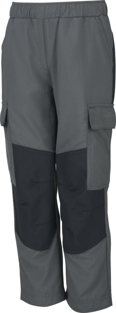Pantaloni da trekking Pantaloni da trekking Trevolution 472372111080 Taglie 110 Colore grigio N. figura 1