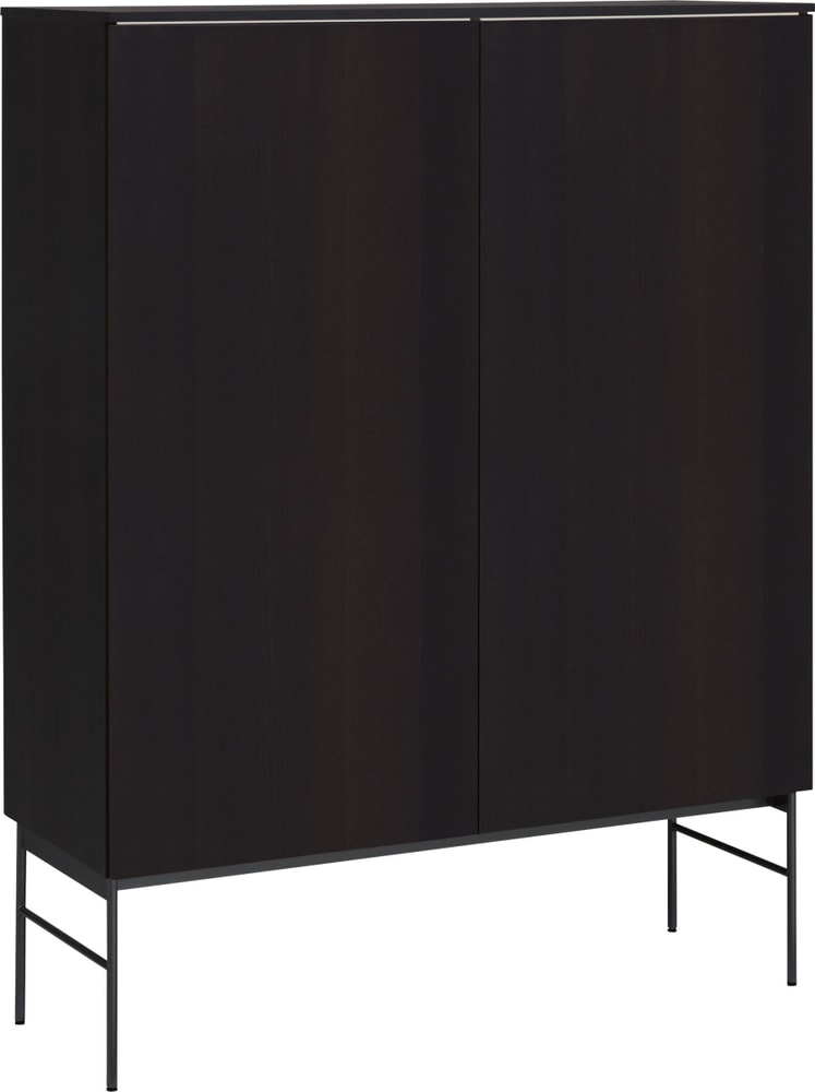 TILL Highboard TILL Highboard 400853300000 Dimensioni L: 112.0 cm x P: 41.0 cm x A: 146.4 cm Colore Faggio N. figura 1