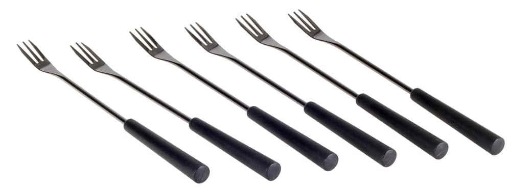 TITAN Set di forchette da fondue 445159200000 N. figura 1