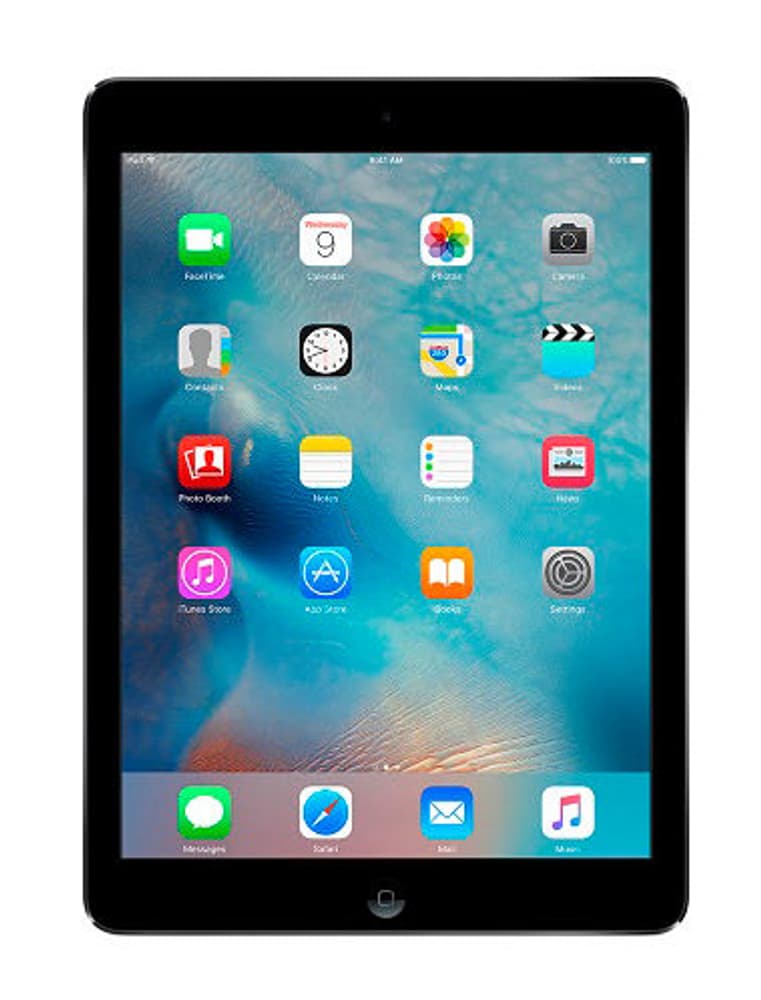 iPad Air WiFi+Cel 16GB Space Gray iOS8 Apple 79784340000014 Bild Nr. 1