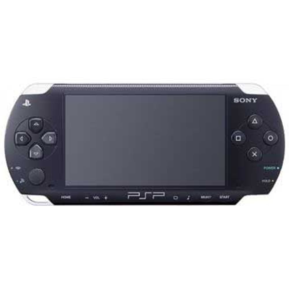 Playstation Portable Bund 78521040000005 Bild Nr. 1