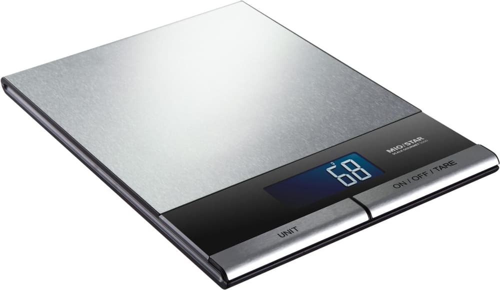 Scale Gourmet 5000 Balance de cuisine Mio Star 71748010000018 Photo n°. 1