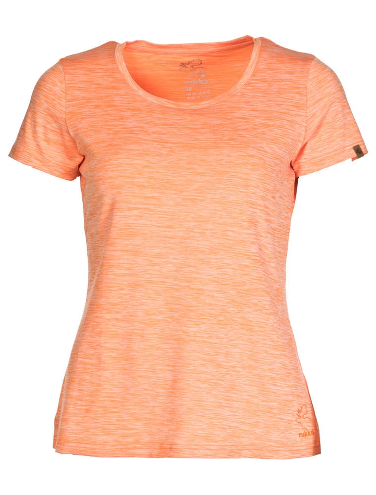 Loria T-Shirt Rukka 466695003656 Grösse 36 Farbe apricot Bild-Nr. 1