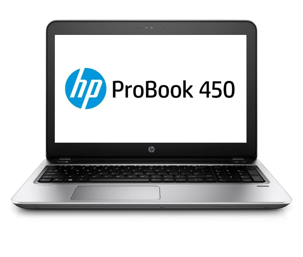 HP ProBook 450 G4 Ordinateur portable HP 95110056931217 Photo n°. 1