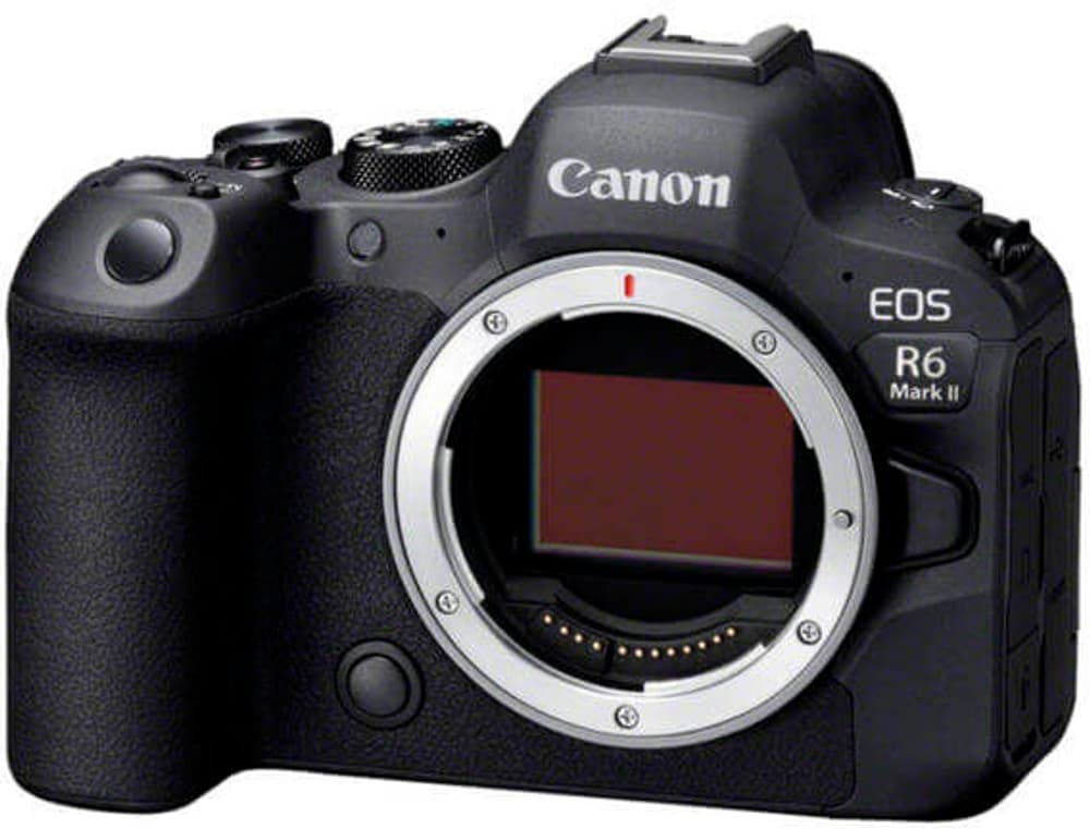 EOS R6 Mark II Body Boîtier d’appareil photo hybride Canon 785300171243 Photo no. 1