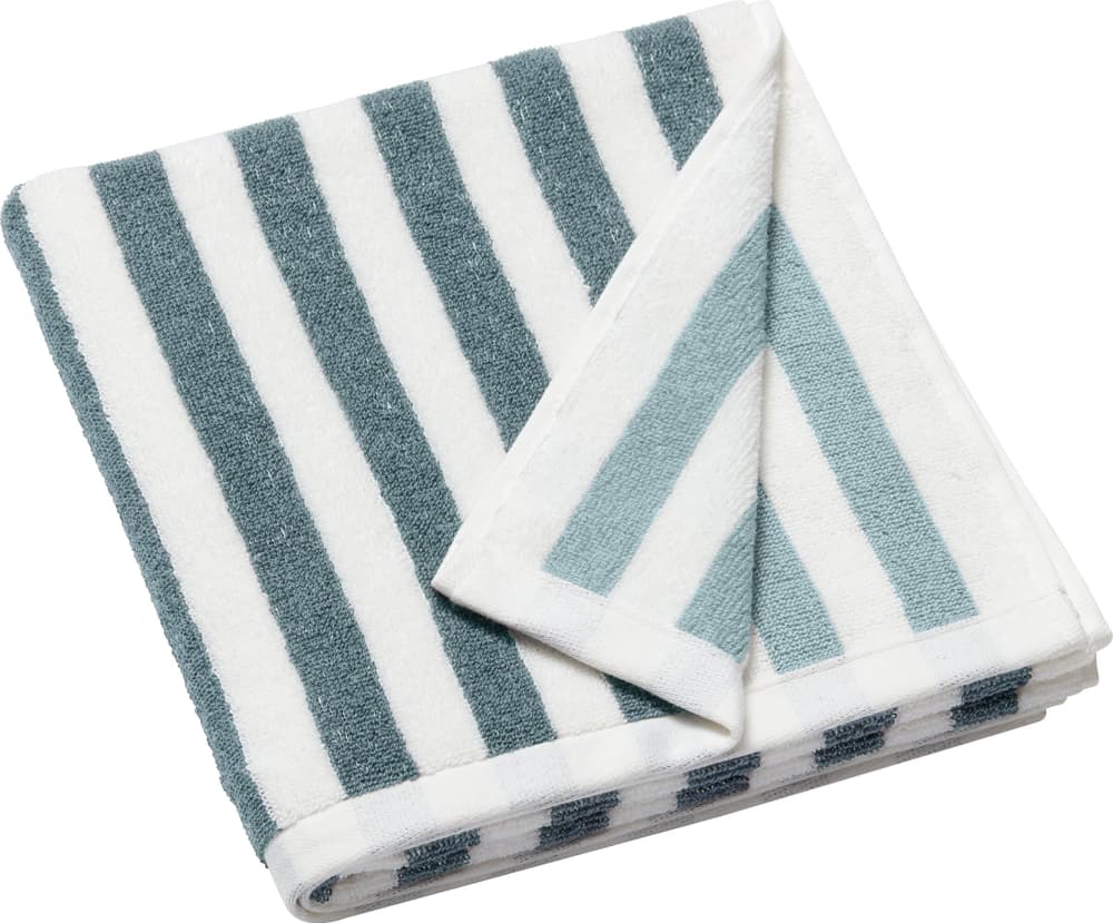 RIGATO Handtuch RIGATO Handtuch 450893520440 Farbe Blau Grösse Handtuch - 50 x 100 cm Bild Nr. 1