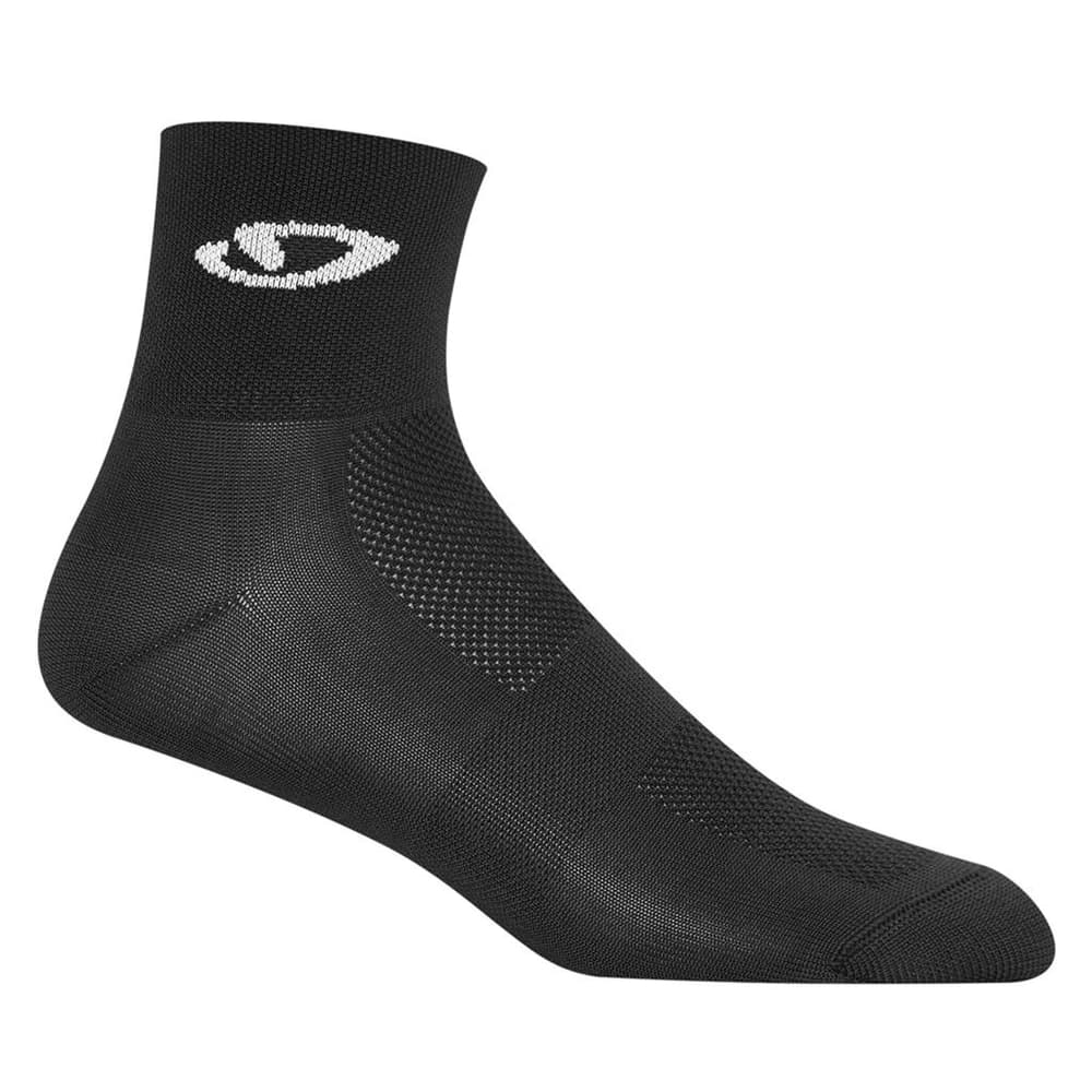 Comp Racer Sock Calze Giro 469555500320 Taglie S Colore nero N. figura 1