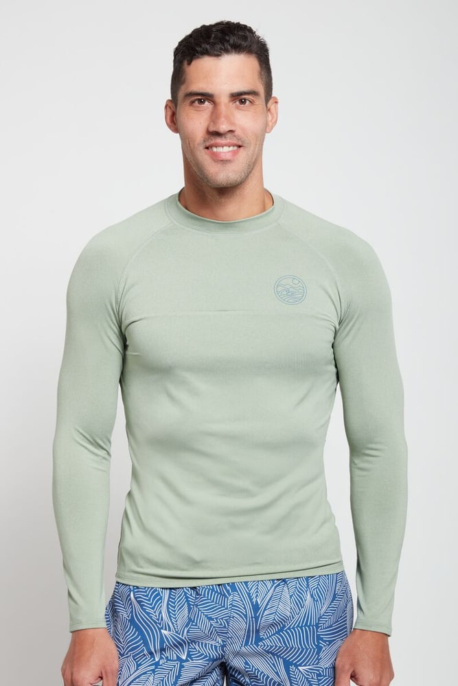 UVP-Shirt UVP-Shirt Extend 468233800560 Grösse L Farbe Grün Bild-Nr. 1