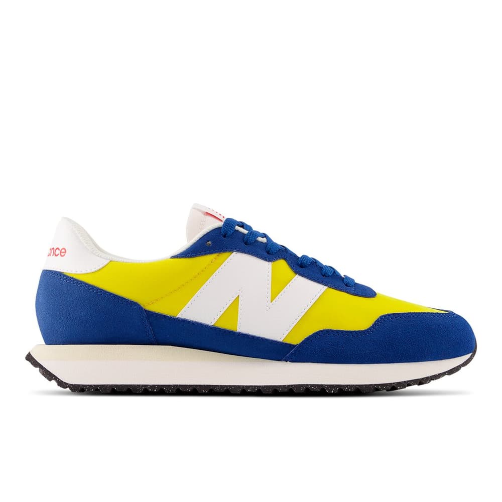 MS237OD Chaussures de loisirs New Balance 469414742546 Taille 42.5 Couleur royal Photo no. 1