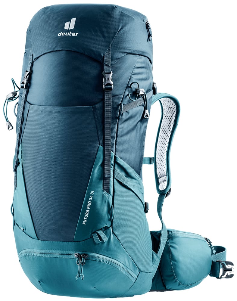 Futura Pro 34 SL Trekkingrucksack Deuter 466221900043 Grösse Einheitsgrösse Farbe marine Bild-Nr. 1