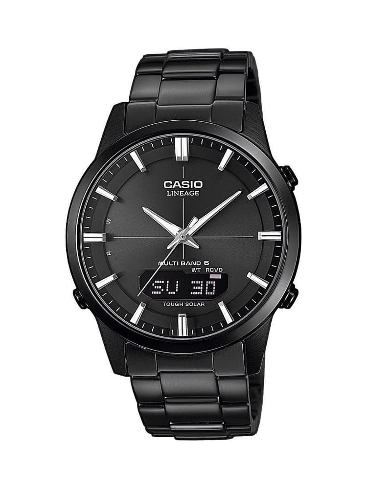 Casio montre LCW-M170DB-1AER, noir Casio 95110058630917 Photo n°. 1