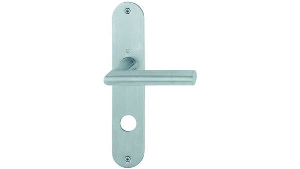 Guarnizione di maniglie per porta HOPPE Amsterdam E1400Z/E353FL/E353FL Maniglie per Porta HOPPE 669700122869 N. figura 1