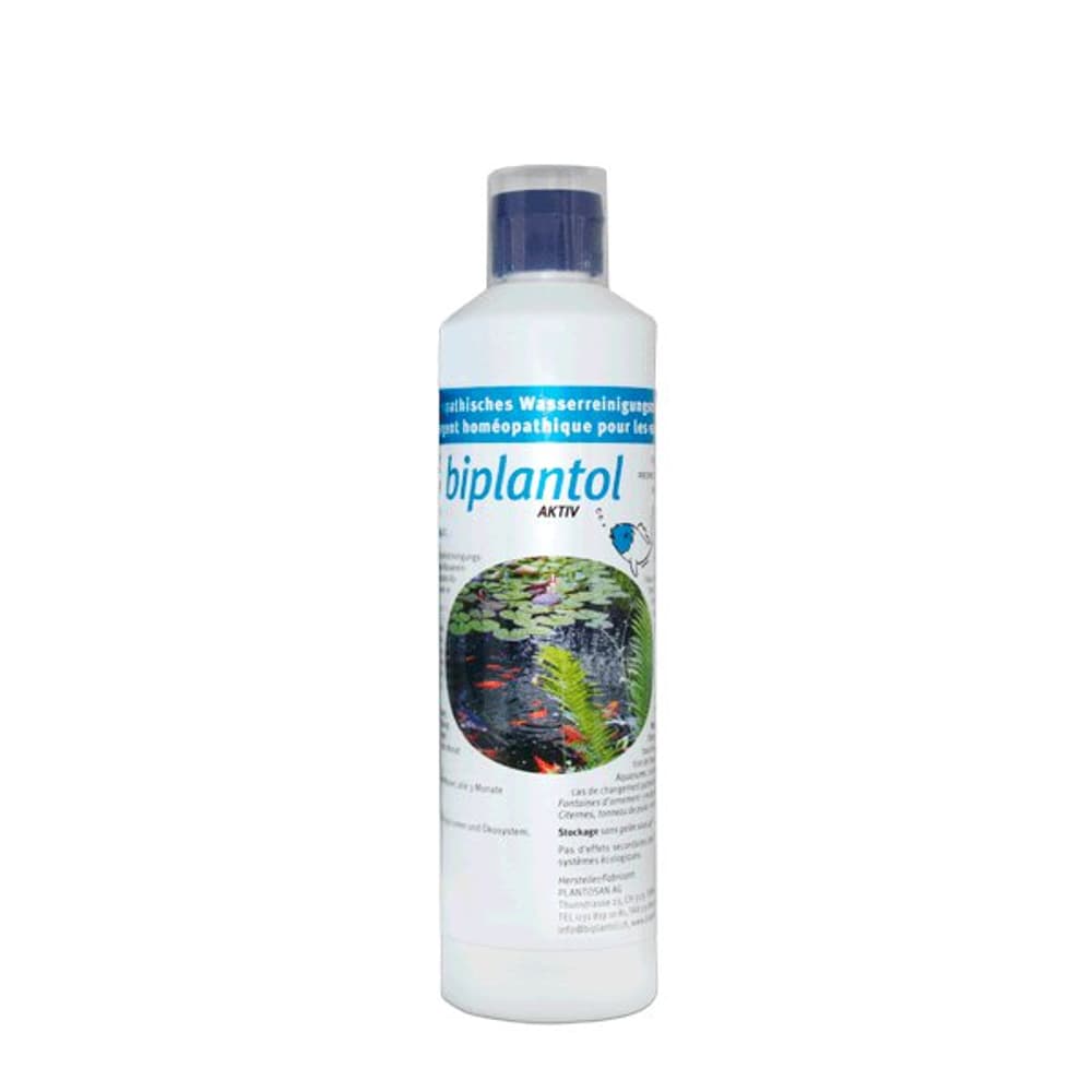 Aqua 0.5 l Engrais liquide Biplantol 658431900000 Photo no. 1