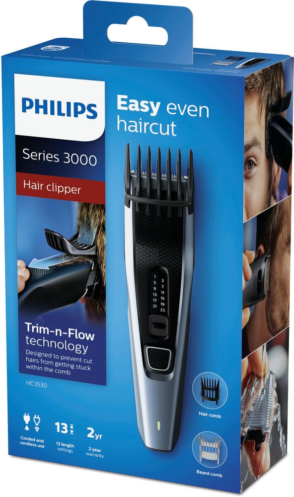 HC3530/15 Forcina per capelli Philips 71811490000022 No. figura 1