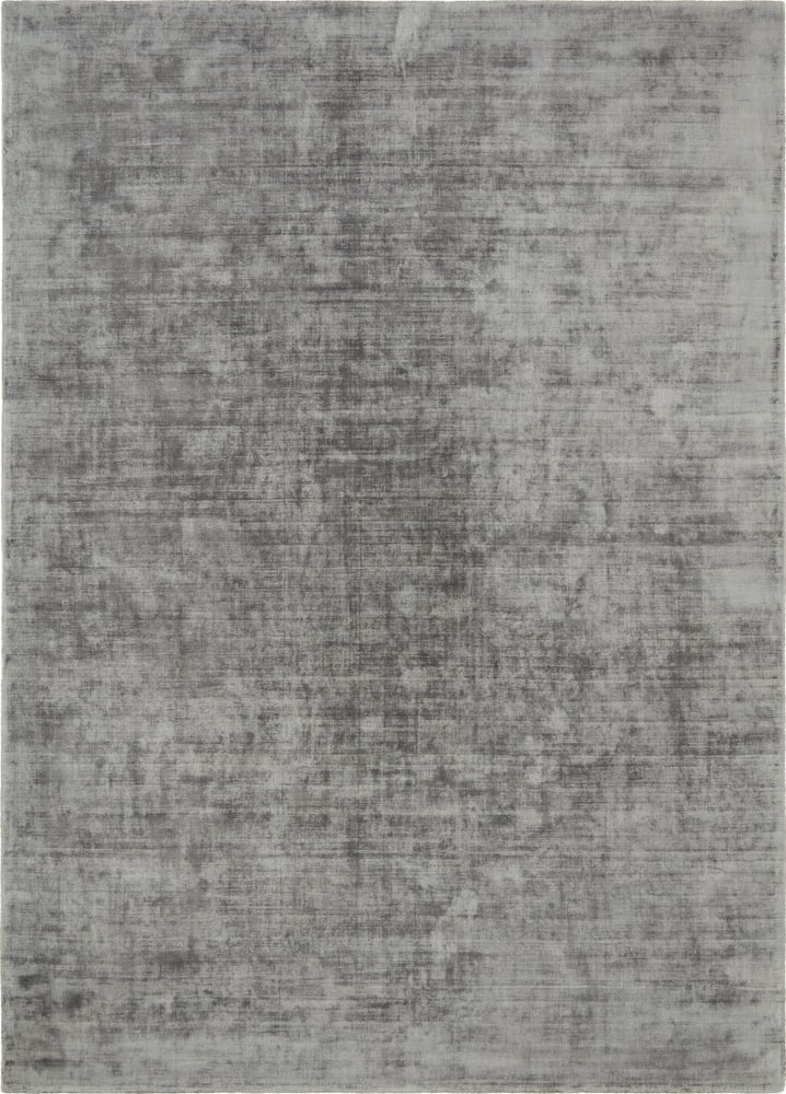 LAURENCE Tapis 412043512080 Couleur gris Dimensions L: 120.0 cm x P: 170.0 cm Photo no. 1