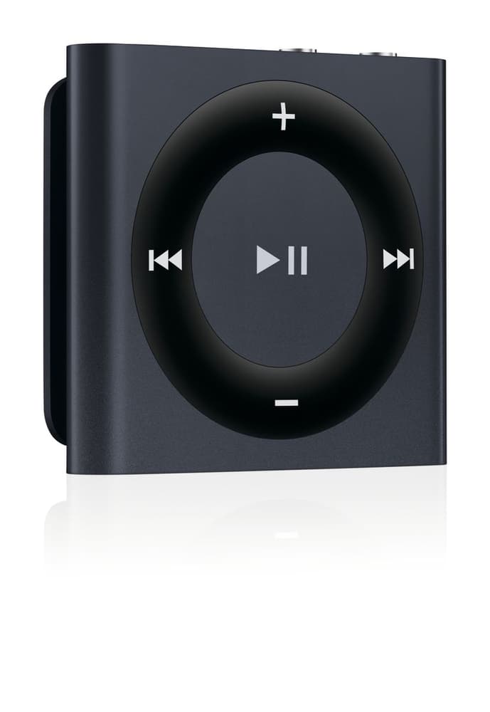 iPod Shuffle 2GB Graphit Apple 77355170000012 Bild Nr. 1