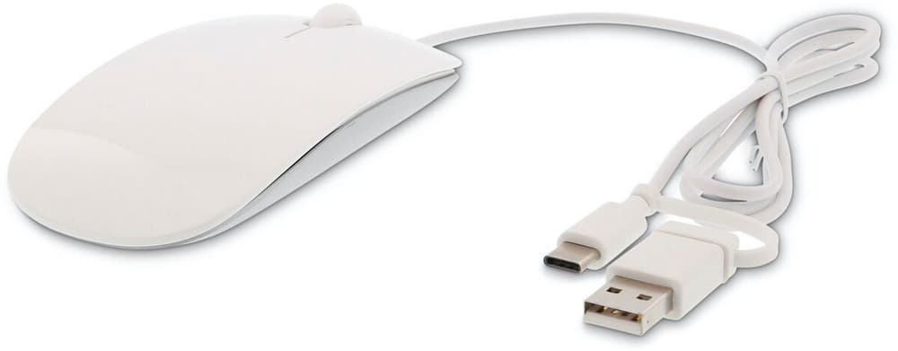 Easy Mouse USB-C Maus LMP 785302422646 Bild Nr. 1