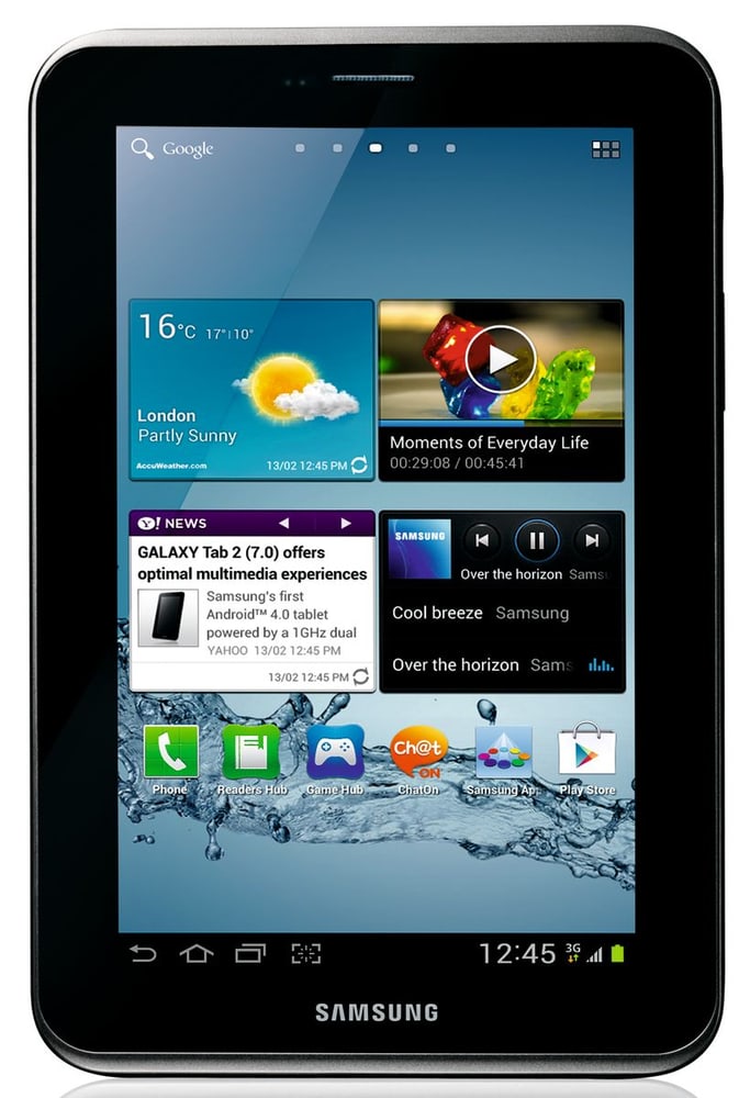 Galaxy TAB2 7.0 WIFI 8GB Samsung 79775850000012 Bild Nr. 1