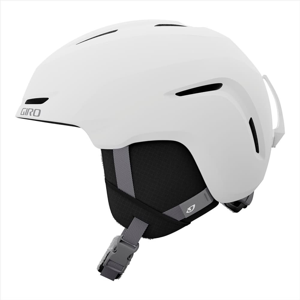Spur Helmet Casco da sci Giro 494847960310 Taglie 48.5-52 Colore bianco N. figura 1