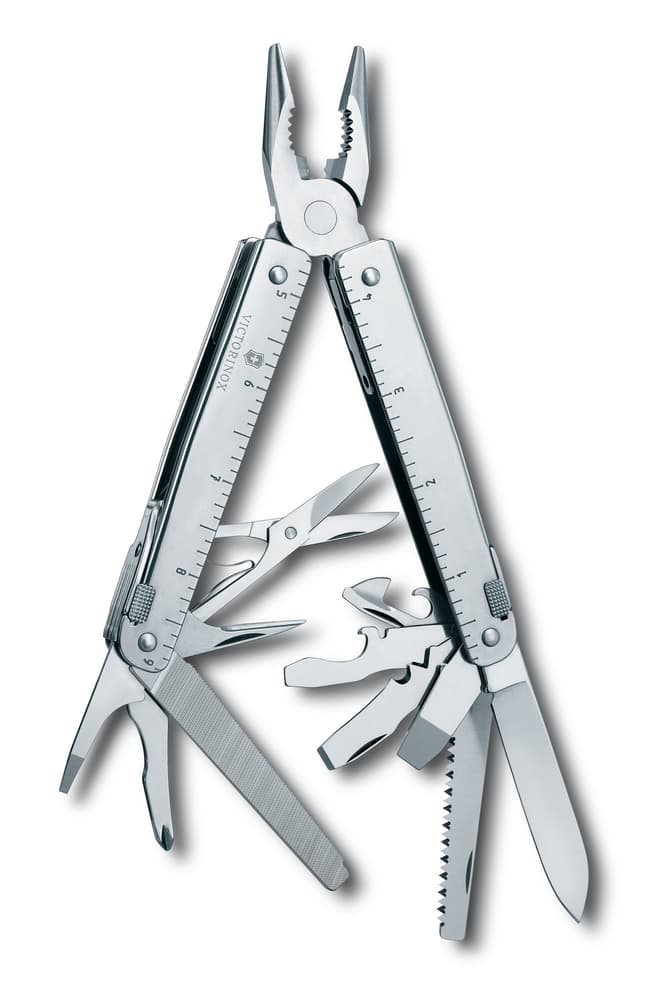 Swiss Tool X Coltellino tascabile Victorinox 602713100000 N. figura 1